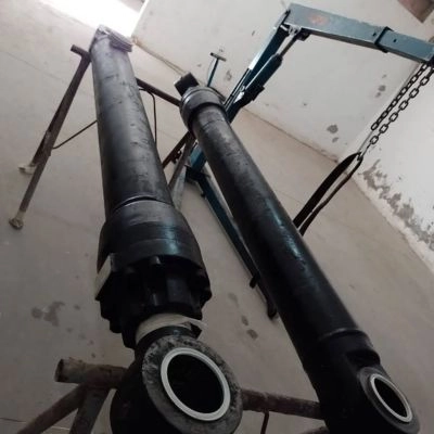 CRF Cilindros Hidráulicos